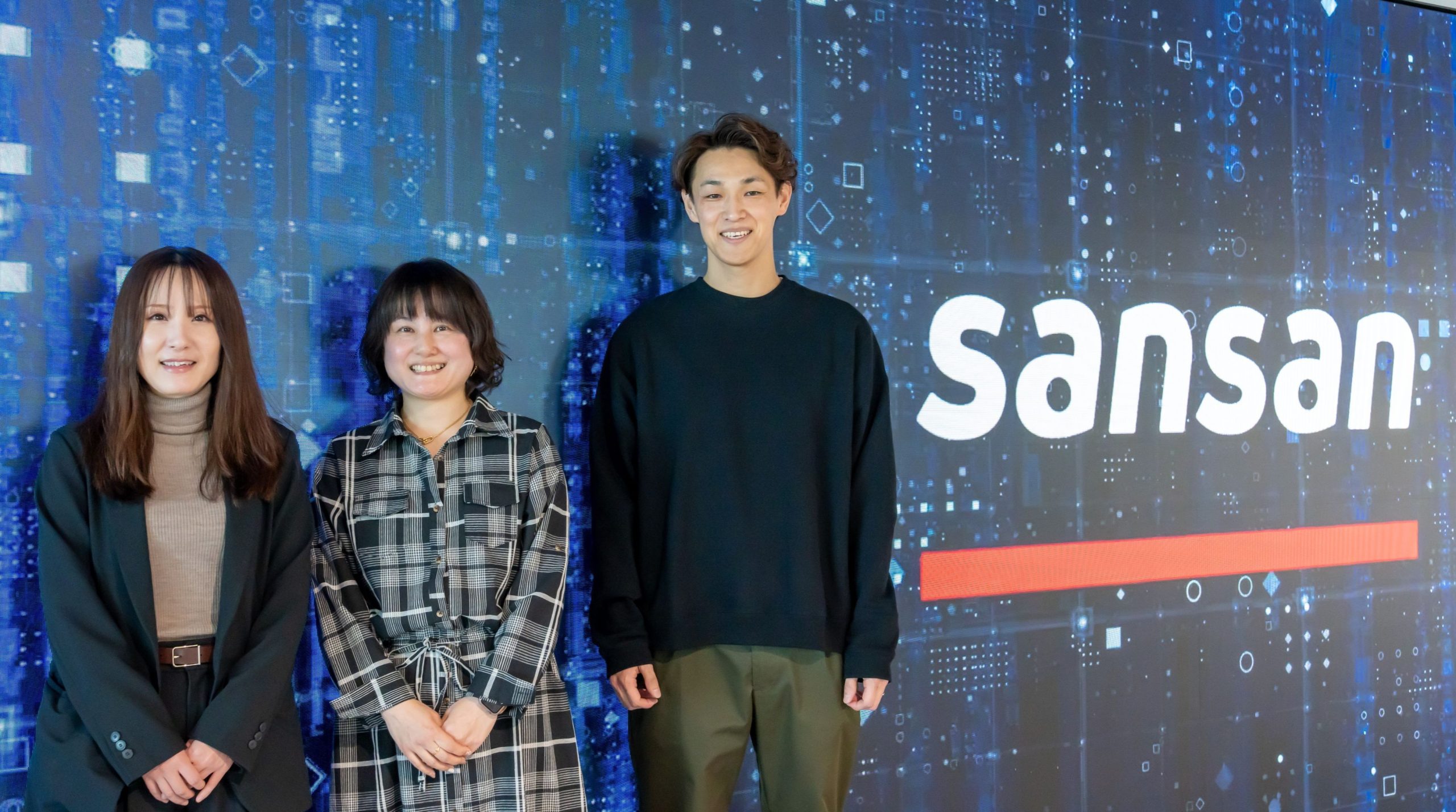 来場数が昨対比129%向上。Sansanが「EXPOLINE」で実現した、データドリブンなイベント運営の舞台裏